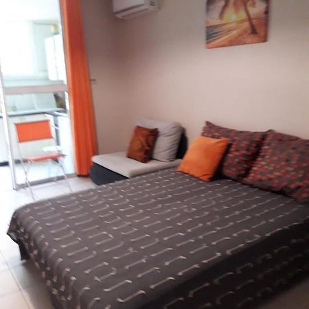 Ferienwohnung Escapade Ensoleillee Le Diamant Exterior foto
