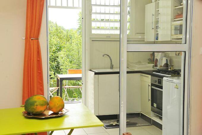 Ferienwohnung Escapade Ensoleillee Le Diamant Exterior foto